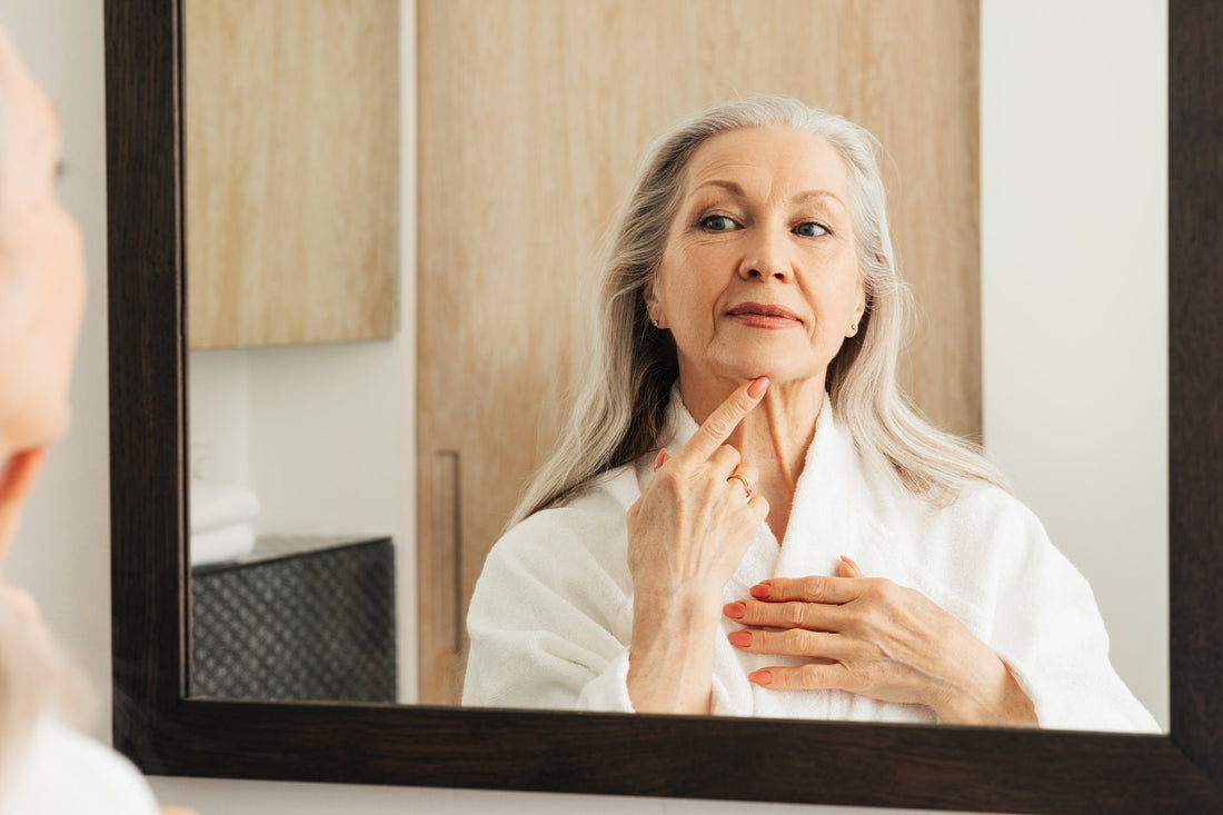 Premature aging mechanism — sugar, cortisol, sleep
