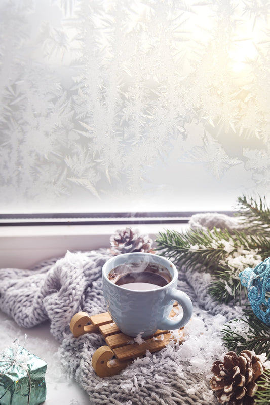 Winter skin and the cold dry air that strips the lipid barrier