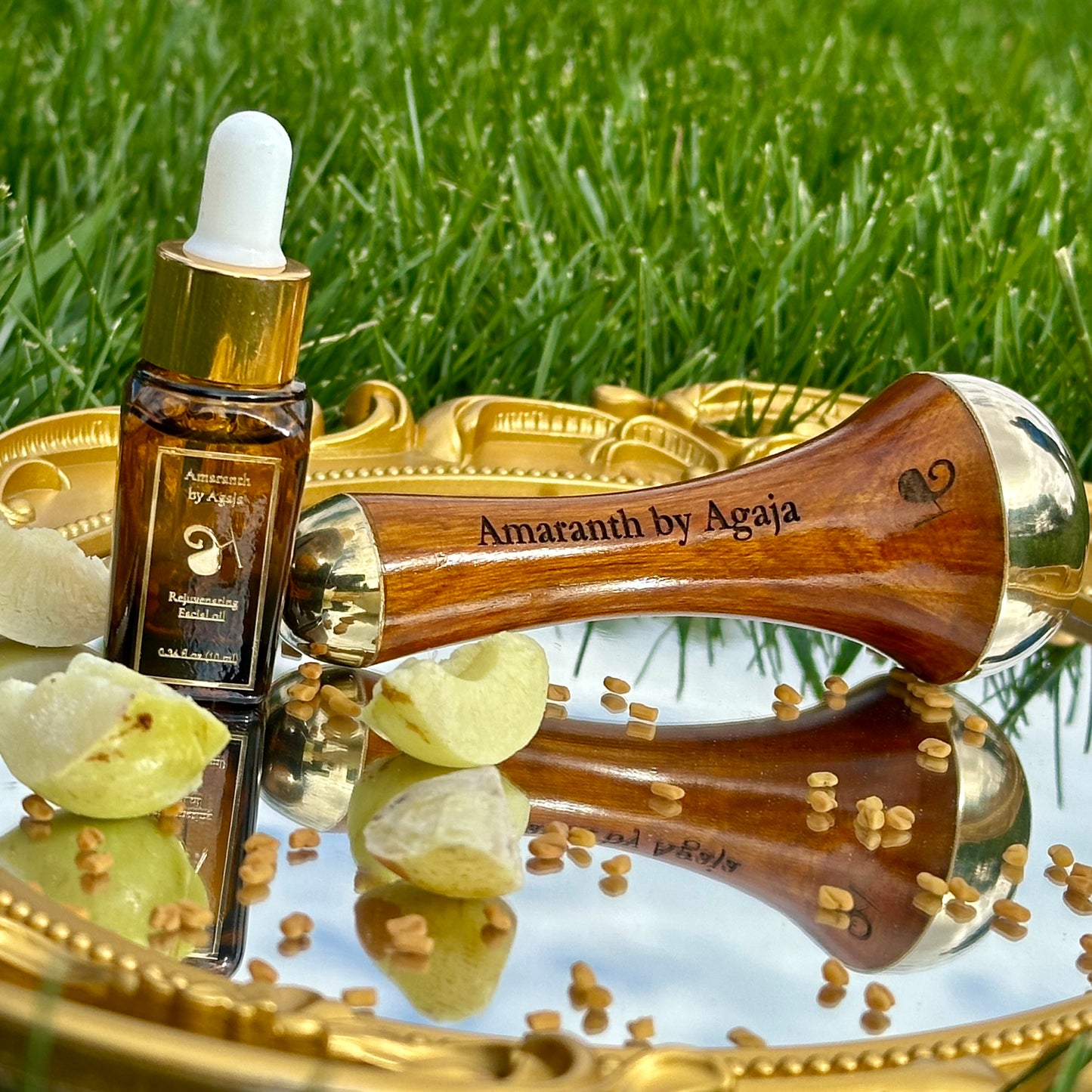 Rejuvenating Facial Oil Bundle