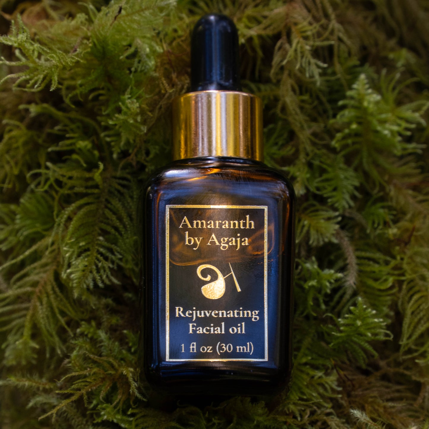 Rejuvenating Facial Oil